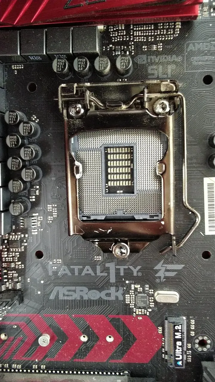 [JUNK] ASROCK Motherboard Z270 GAMING K6