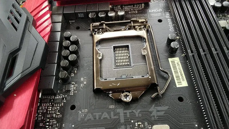 [JUNK] ASROCK Motherboard Z270 GAMING K6