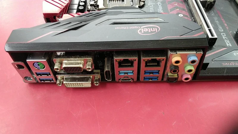 [JUNK] ASROCK Motherboard Z270 GAMING K6