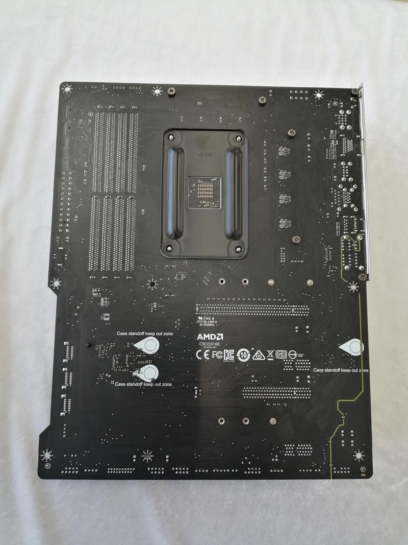 Carte mère MSI MPG B550 GAMING PLUS