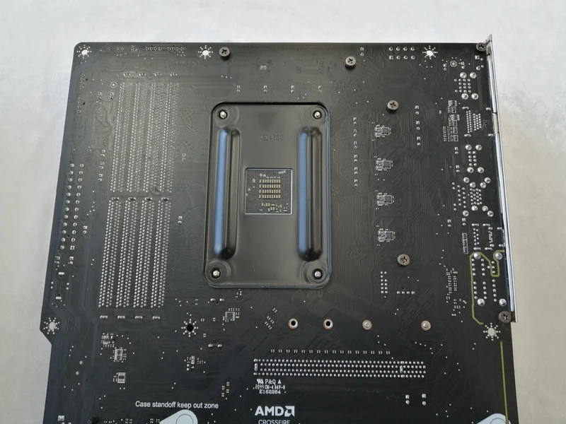 Carte mère MSI MPG B550 GAMING PLUS