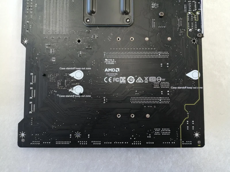 Carte mère MSI MPG B550 GAMING PLUS