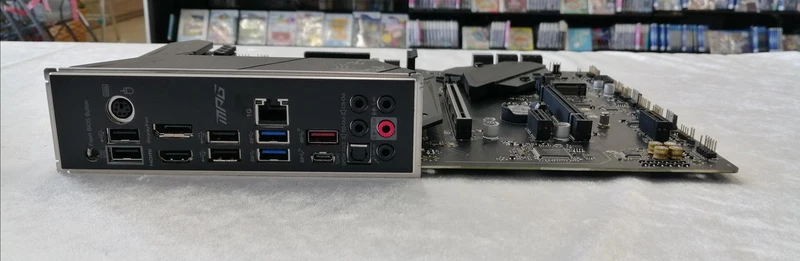 Carte mère MSI MPG B550 GAMING PLUS