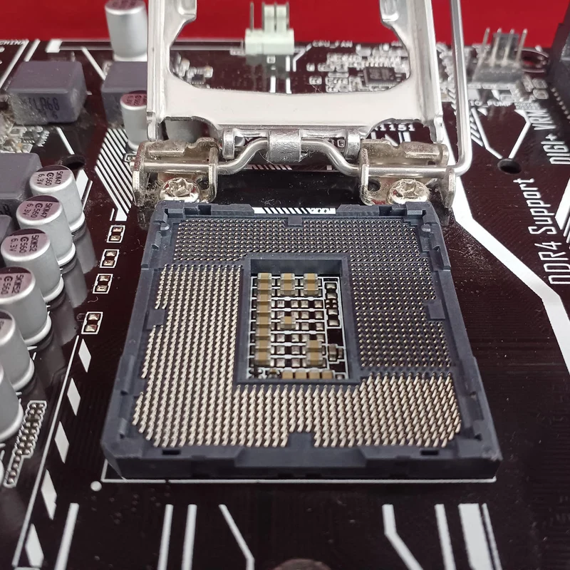 ASUS Motherboard: PRIME H270-PRO