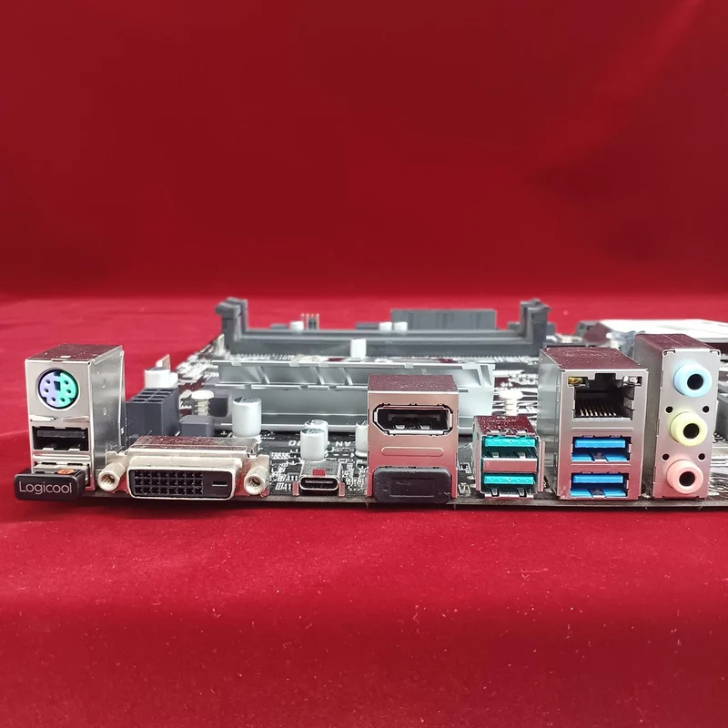 ASUS Motherboard: PRIME H270-PRO