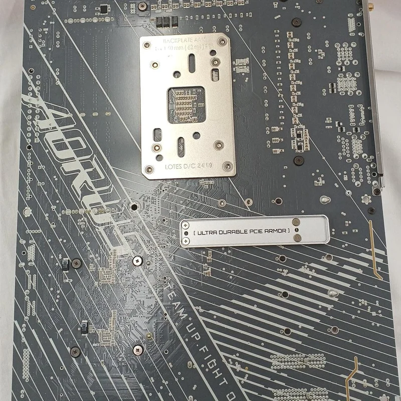 GIGABYTE Motherboard X670E AORUS PROX