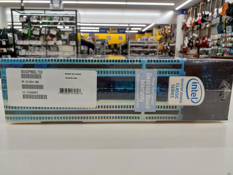 [À DÉCHETER] Carte mère INTEL DP965LTCK