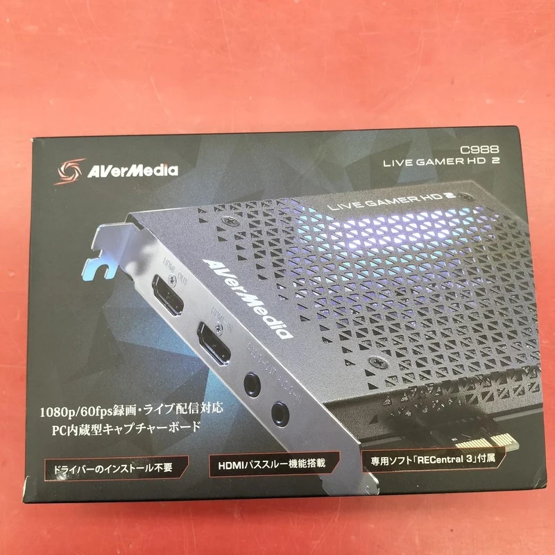 AVERMEDIA Capture Board C988LIVE GAMER HD2