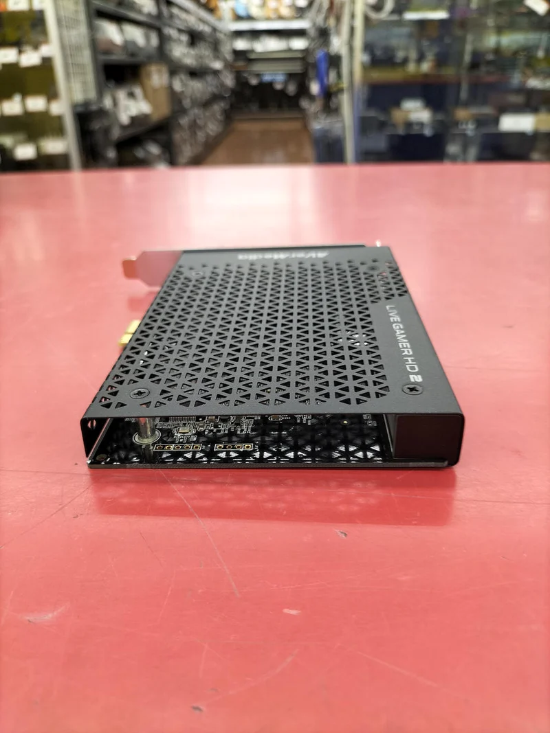 AVERMEDIA Capture Board C988LIVE GAMER HD2