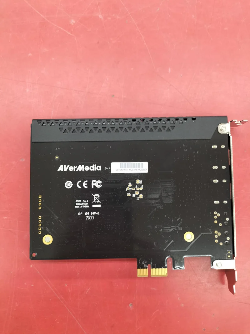 AVERMEDIA Capture Board C988LIVE GAMER HD2