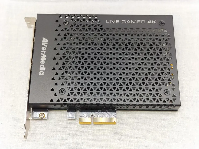 AVerMedia Capture Board GC573