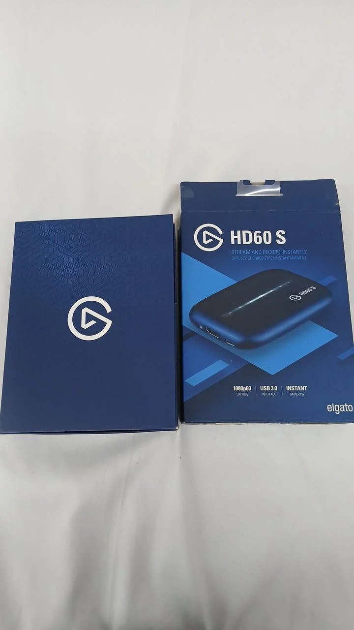 [À DÉCHETER] ELGATO [Article défectueux] HD60S