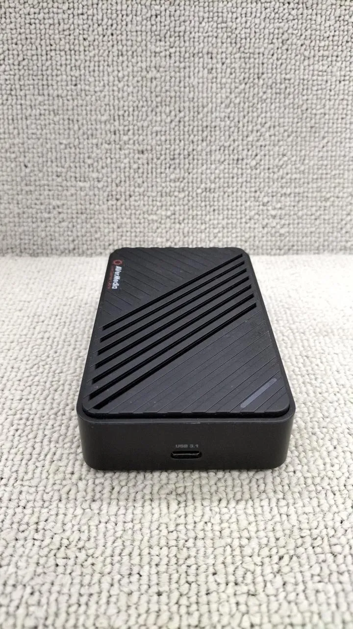 [À DÉCHETER] Carte d'acquisition AVERMEDIA GC553