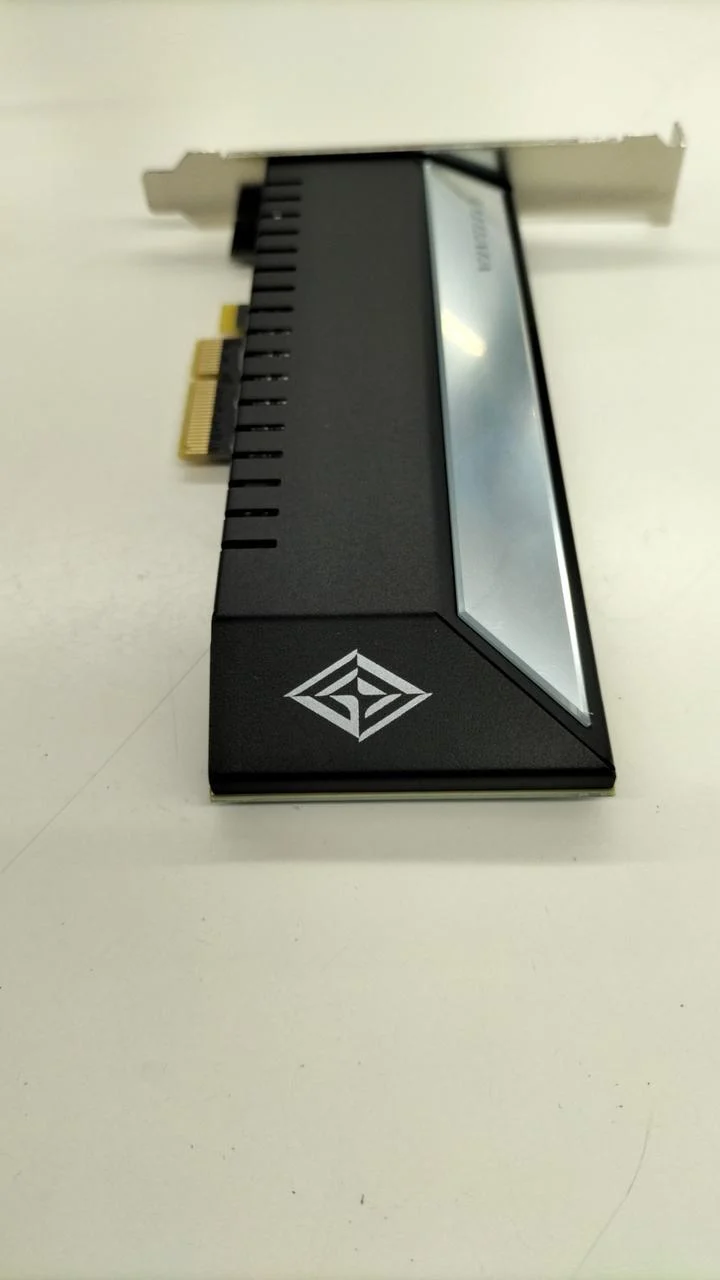 Carte d'acquisition de données d'E/S PCIe GV-4K60/PCIE