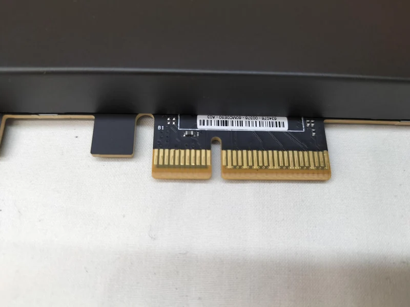 Carte d'interface ASUS : THUNDERBOLT EX5