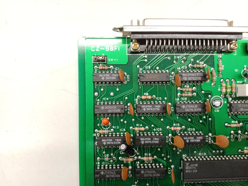 SHARP Interface Board CZ-8BF1