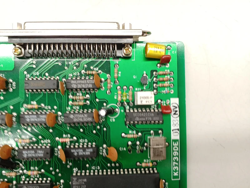 SHARP Interface Board CZ-8BF1