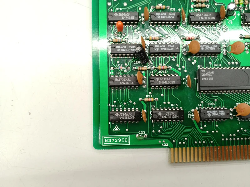 SHARP Interface Board CZ-8BF1
