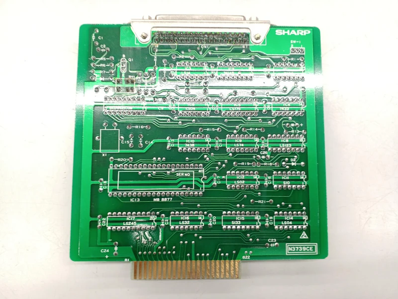 SHARP Interface Board CZ-8BF1