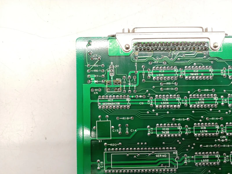 SHARP Interface Board CZ-8BF1