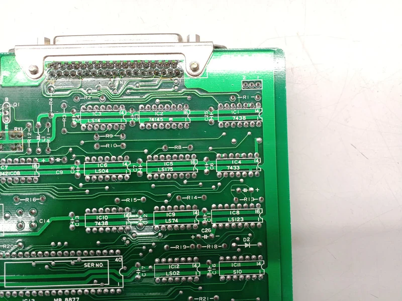 SHARP Interface Board CZ-8BF1