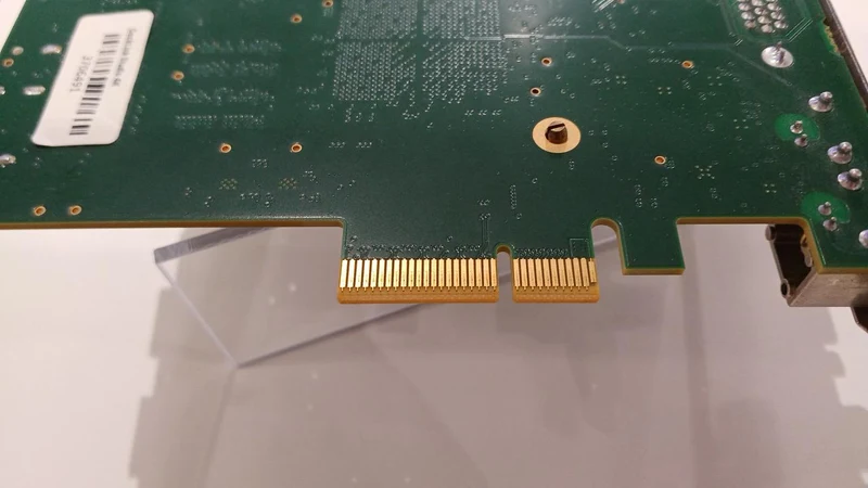 [À DÉCHETER] Carte d'acquisition BLACKMAGICDESIGN DECKLINK STUDIO 4K