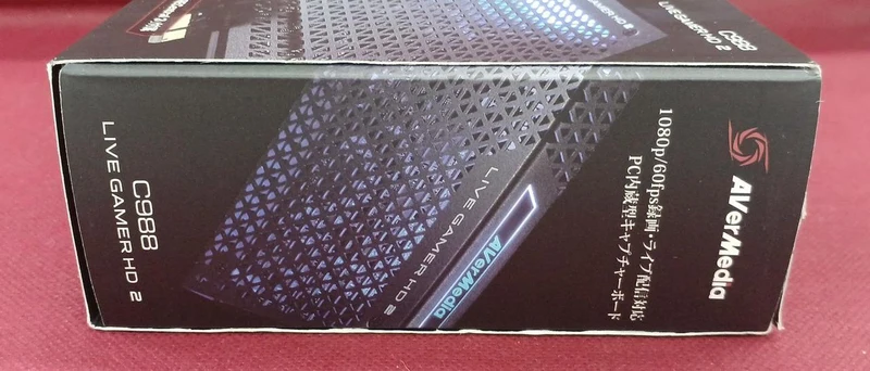 AVERMEDIA Capture Board LIVE GAMER HD2