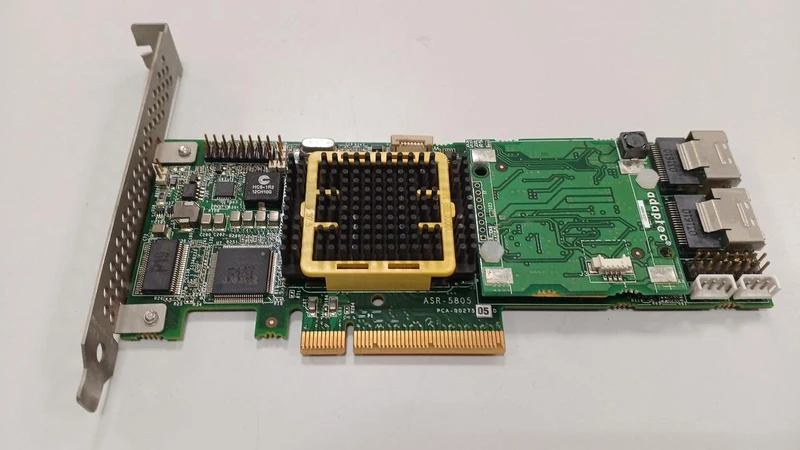 ADAPTEC Video Capture ASR-5805/512MB