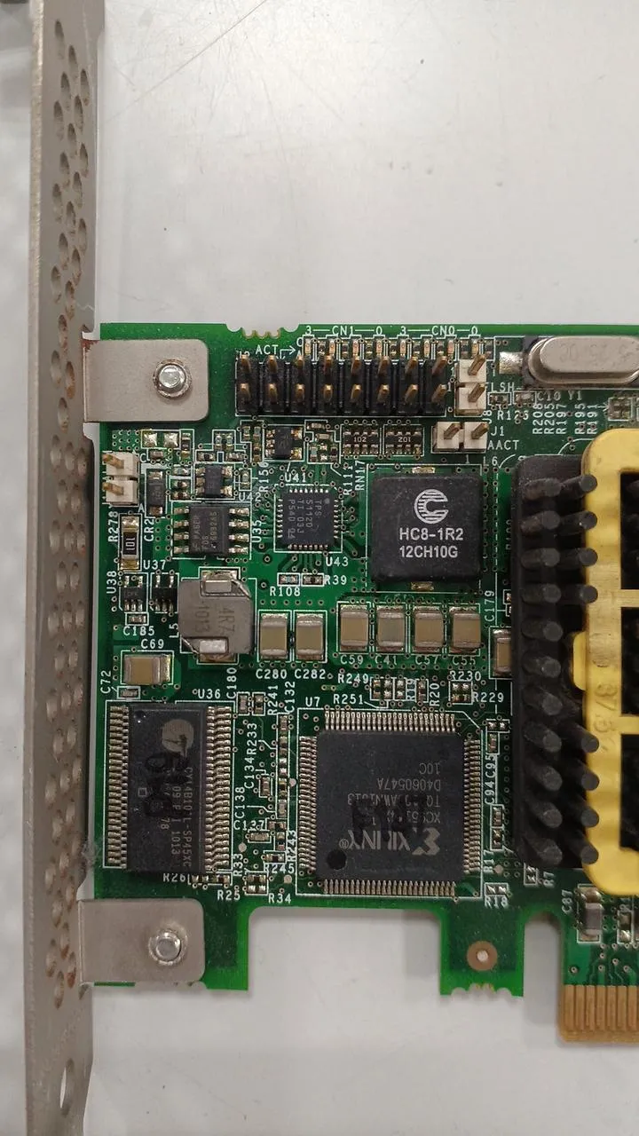 ADAPTEC Video Capture ASR-5805/512MB