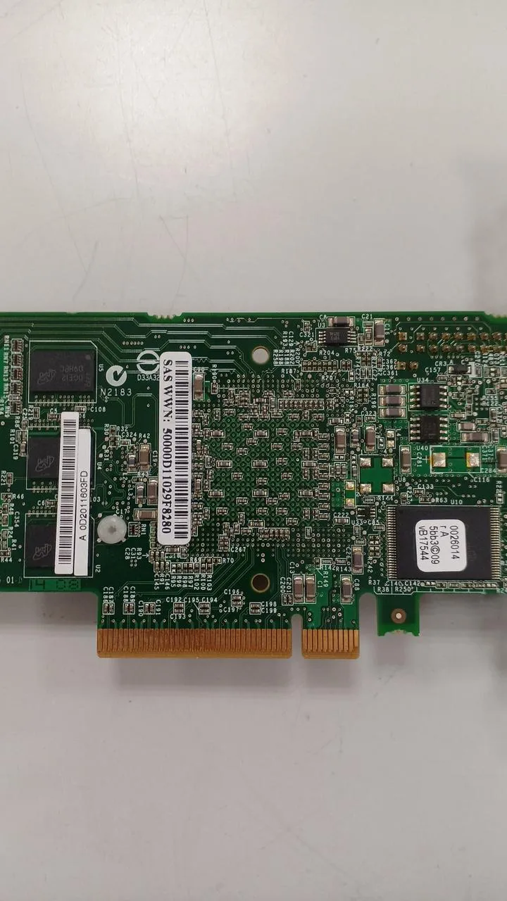 ADAPTEC Video Capture ASR-5805/512MB