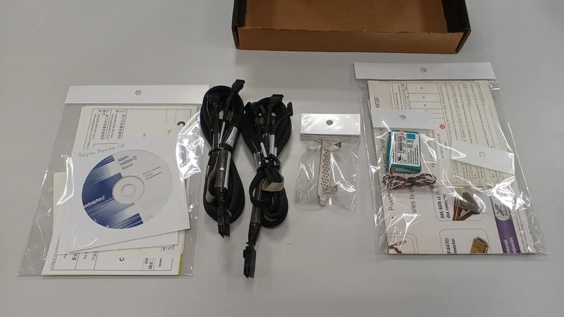 ADAPTEC Video Capture ASR-5805/512MB