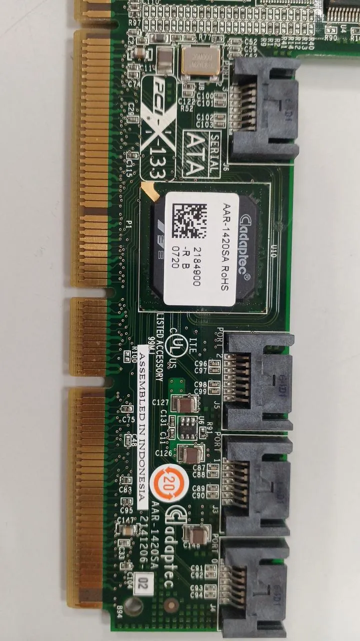 ADAPTEC CPI AAR-1420SA