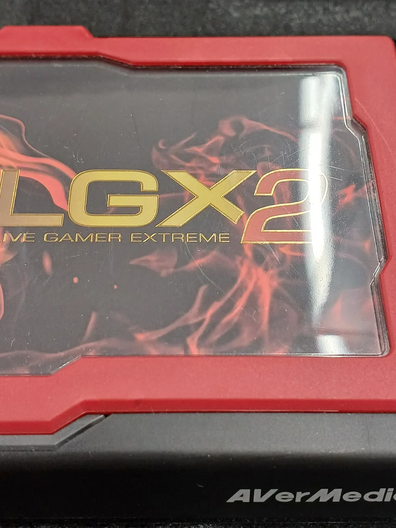 Carte d'acquisition AVERMEDIA GC550PLUS