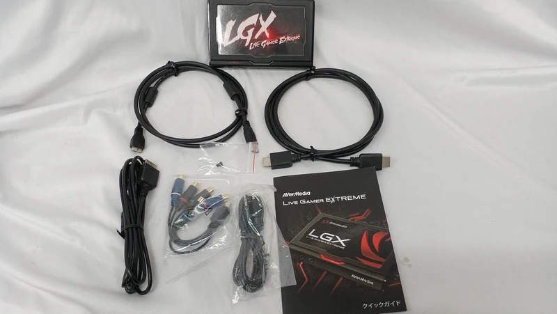 AVERMEDIA Capture Board GC550