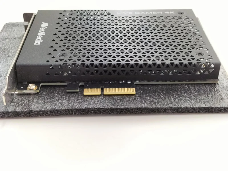 Carte d'acquisition AVerMedia GC573