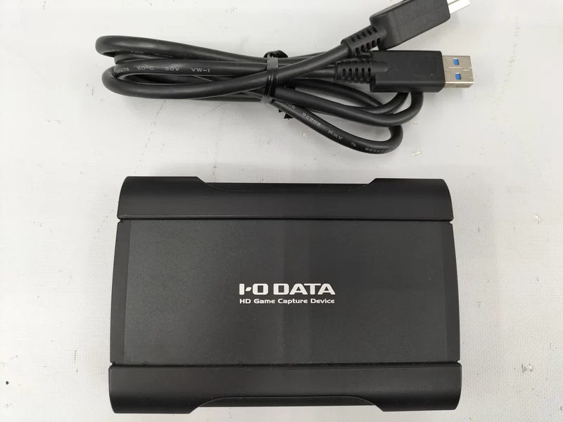 Capture vidéo E/S GV-USB3/HDS
