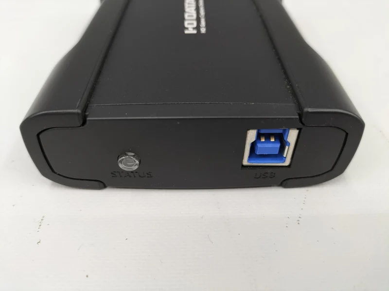 Capture vidéo E/S GV-USB3/HDS