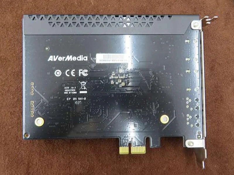 AVERMEDIA Capture vidéo LIVE GAMER HD2 (GC570AB)
