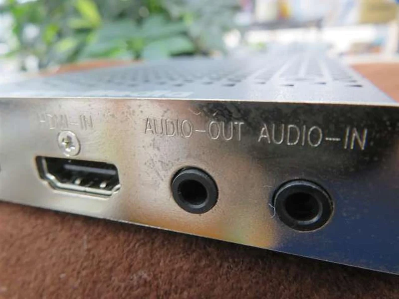 AVERMEDIA Capture vidéo LIVE GAMER HD2 (GC570AB)
