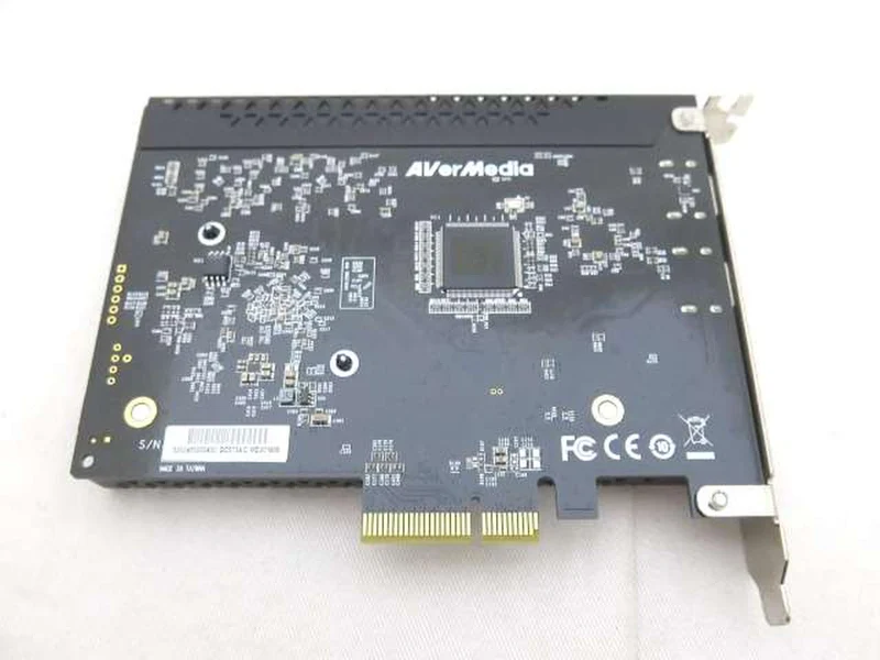 Carte d'acquisition AVerMedia GC573