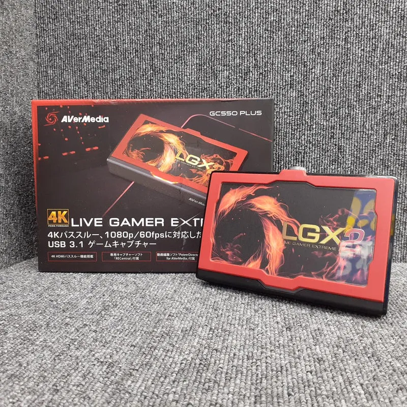 AVerMedia Game Capture LGX2