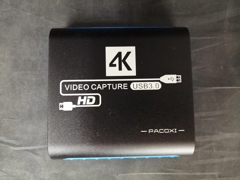 PACOXI Capture Board VIDEO CAPTURE USB3.0