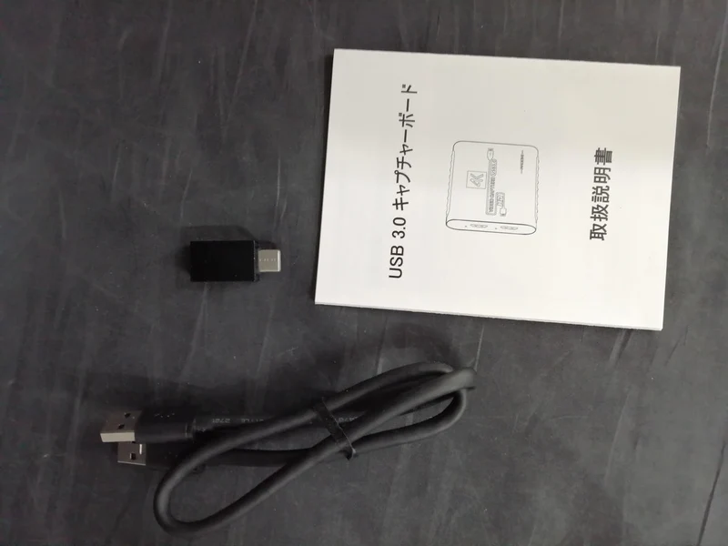 PACOXI Capture Board VIDEO CAPTURE USB3.0