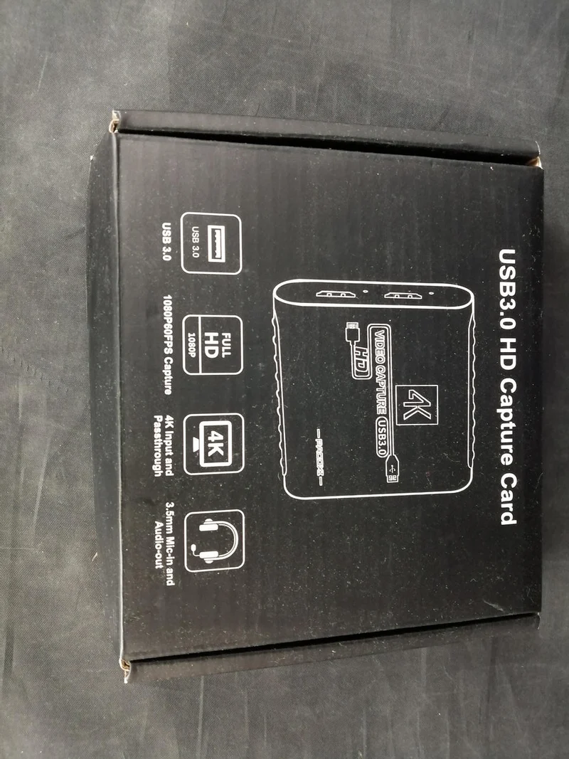 PACOXI Capture Board VIDEO CAPTURE USB3.0