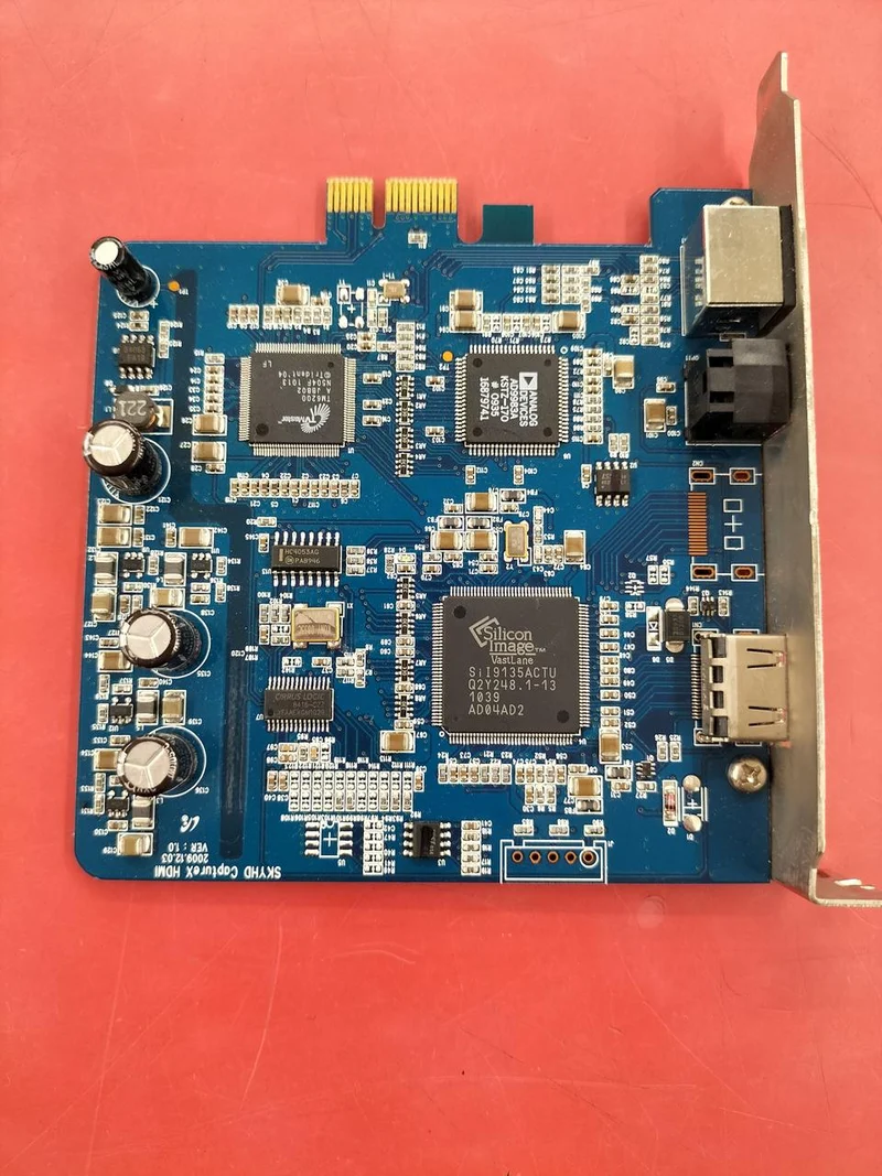 [À DÉCHETER] Carte d'acquisition SKY DEGITAL SKY-CXHDMIP