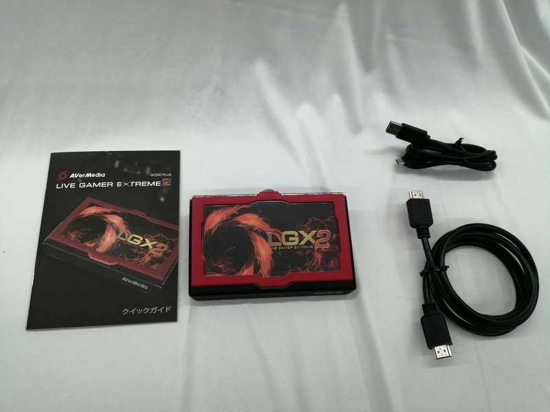 AVerMedia Video Capture GC550 PLUS