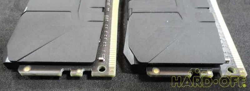 Capture vidéo BALLISTIX BLM2K16G44C19U4B