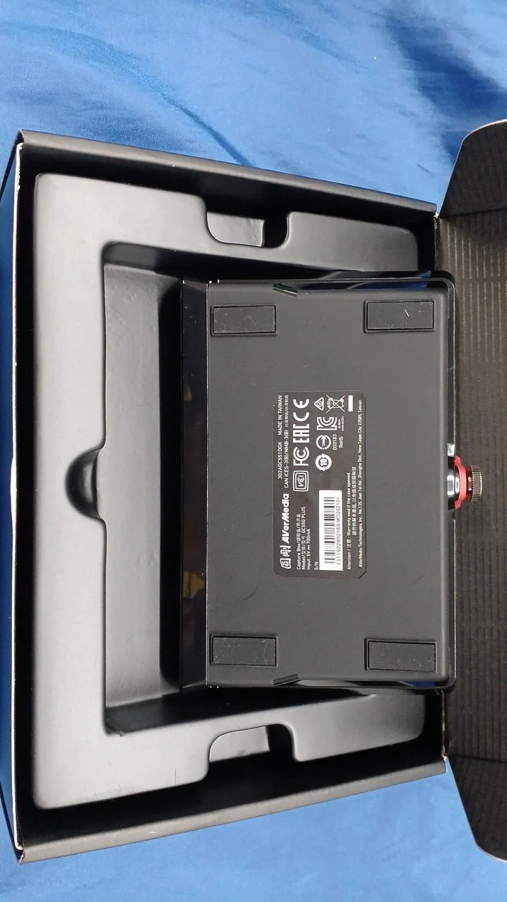 AVERMEDIA Game Capture LIVE GAMER EXTREME 2 GC550 PLU
