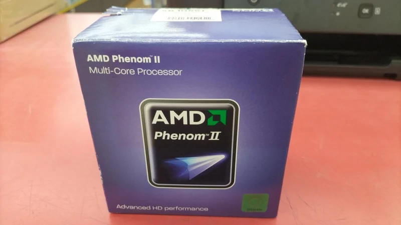 AMD CPU PHENOM II X6 1055T