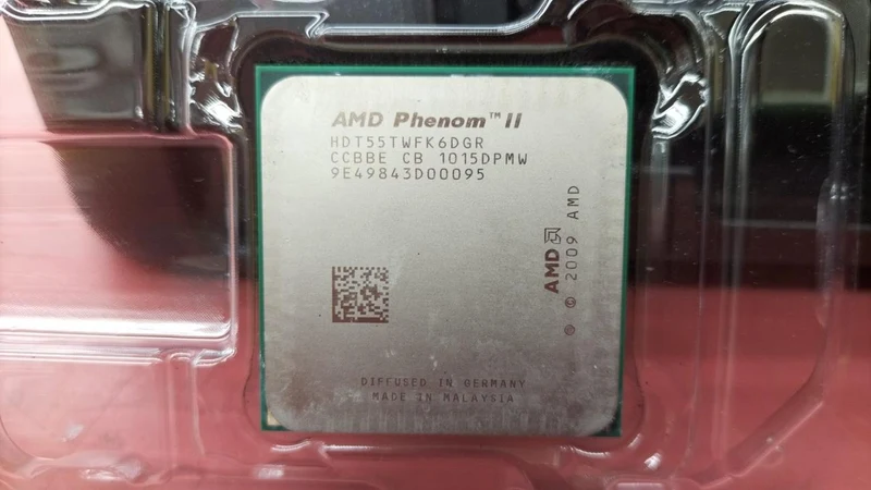 AMD CPU PHENOM II X6 1055T